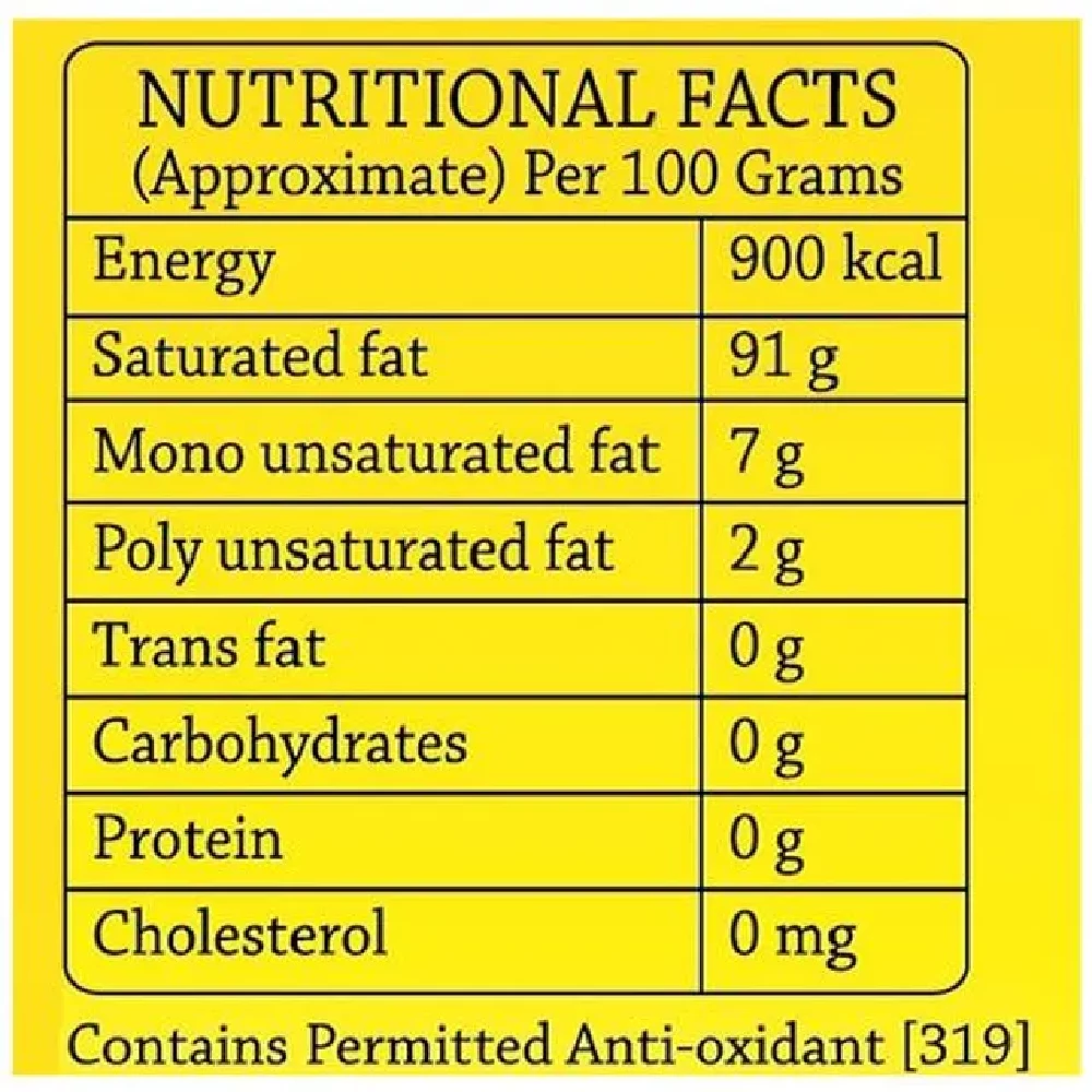 Klf Coconad - Coconut Oil, 500 ml Bottle-5.webp